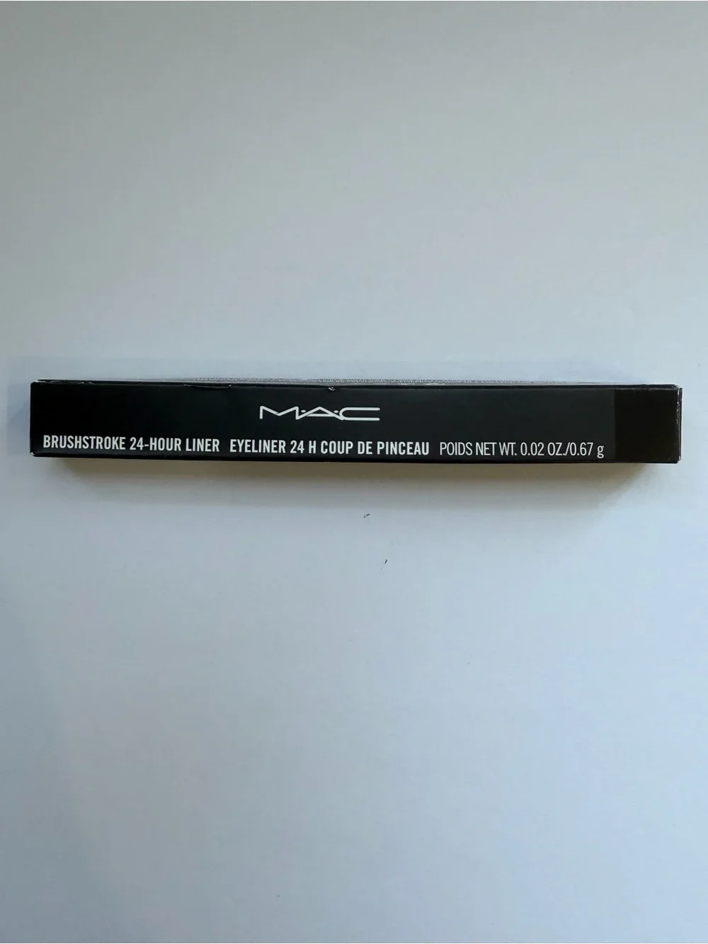 MAC Brushstroke 24-Hour Liner in Brushblack
